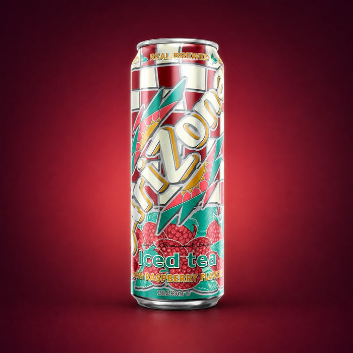 Arizona Té helado de frambuesa 650 ml