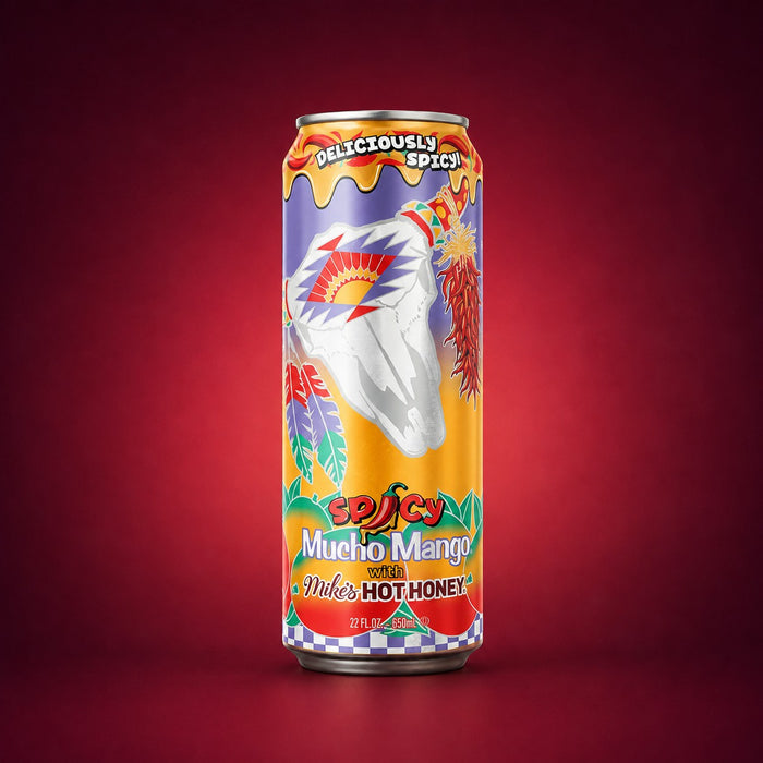 Arizona Spicy Mucho Mango 650 ml