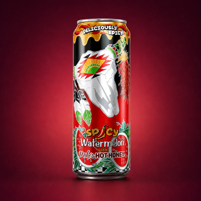 Arizona Spicy Watermelon 650 ml