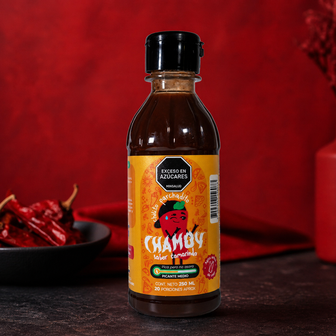 Productos Chilito Parchadito